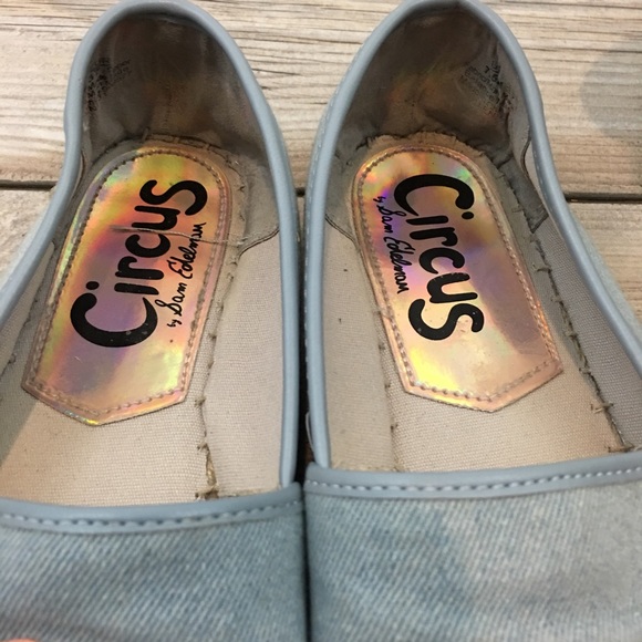 Sam Edelman Circus Leni Yeah Shell Espadrilles - Picture 3 of 8